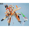 Macross Delta - Figurine VF-31D Skuld SP, Model Kit V.F.G