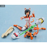 Macross Delta - Figurine VF-31D Skuld SP, Model Kit V.F.G