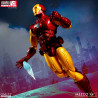 Marvel - Figure Iron Man, One:12