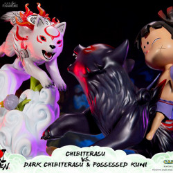 Okamiden - Figurine...