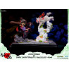 Okamiden - Figure Chibiterasu vs. Dark Chibiterasu & Possessed Kuni