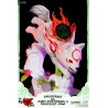 Okamiden - Figurine Chibiterasu vs. Dark Chibiterasu & Possessed Kuni