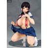 Succubus Stayed Life - Figurine Tsukino Yomizawa, School Uniform