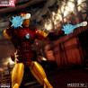 Marvel - Figurine Iron Man, One:12