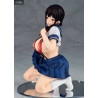 Succubus Stayed Life - Figurine Tsukino Yomizawa, School Uniform