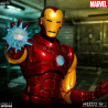 Marvel - Figure Iron Man, One:12