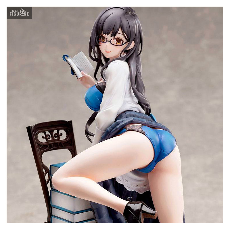 Original Character by Akemi - Figurine The Literary Type