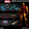 Marvel - Figure Iron Man, One:12