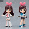 Virtual YouTuber - Pack 2 figures Kizuna AI & Kizuna AI A.I. Games, Yurumari