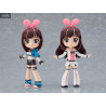 Virtual YouTuber - Pack 2 figures Kizuna AI & Kizuna AI A.I. Games, Yurumari