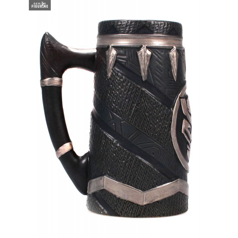 Marvel tankard - Black Panther