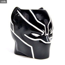 Mug 3D Marvel - Tête Black...