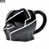 Marvel 3D mug - Black Panther head