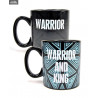 Marvel heat change mug - Black Panther