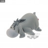 Disney, Winnie the Pooh - Eeyore figure, Cutte! Fluffy Puffy