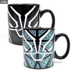 Mug thermoréactif Marvel -...
