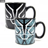 Marvel heat change mug - Black Panther