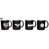 Pack collector de 4 mugs Justice League, DC Comics