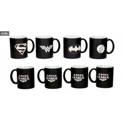 Pack collector de 4 mugs...