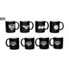 Pack collector de 4 mugs Justice League, DC Comics