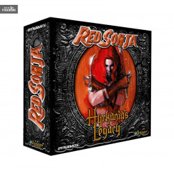 Board game Red Sonja...
