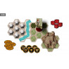 Board game Red Sonja Hyrkania's Legacy in english