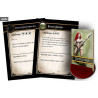 Board game Red Sonja Hyrkania's Legacy in english