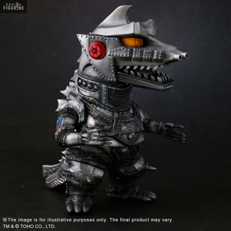 Terror of Mechagodzilla -...