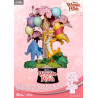 Disney - Figurine Winnie ou Dumbo Cherry Blossom, D-Stage