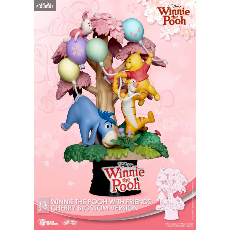 Disney - Figurine Winnie ou...