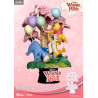 Disney - Figurine Winnie ou Dumbo Cherry Blossom, D-Stage