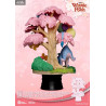 Disney - Figurine Winnie ou Dumbo Cherry Blossom, D-Stage
