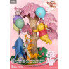 Disney - Figurine Winnie ou Dumbo Cherry Blossom, D-Stage