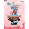 Disney - Figurine Winnie ou Dumbo Cherry Blossom, D-Stage