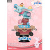 Disney - Figurine Winnie ou Dumbo Cherry Blossom, D-Stage