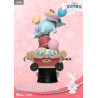Disney - Figurine Winnie ou Dumbo Cherry Blossom, D-Stage