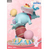 Disney - Figurine Winnie ou Dumbo Cherry Blossom, D-Stage