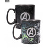 Marvel heat change mug - Avengers