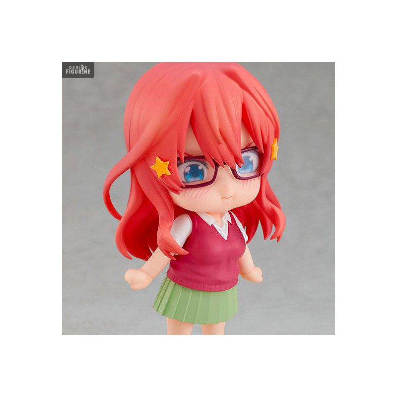 The Quintessential Quintuplets - Figurine Itsuki Nakano, Nendoroid
