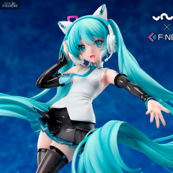 Vocaloid - Figurine Miku...