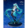 Vocaloid - Miku Hatsune figure Cat Ear Headphone