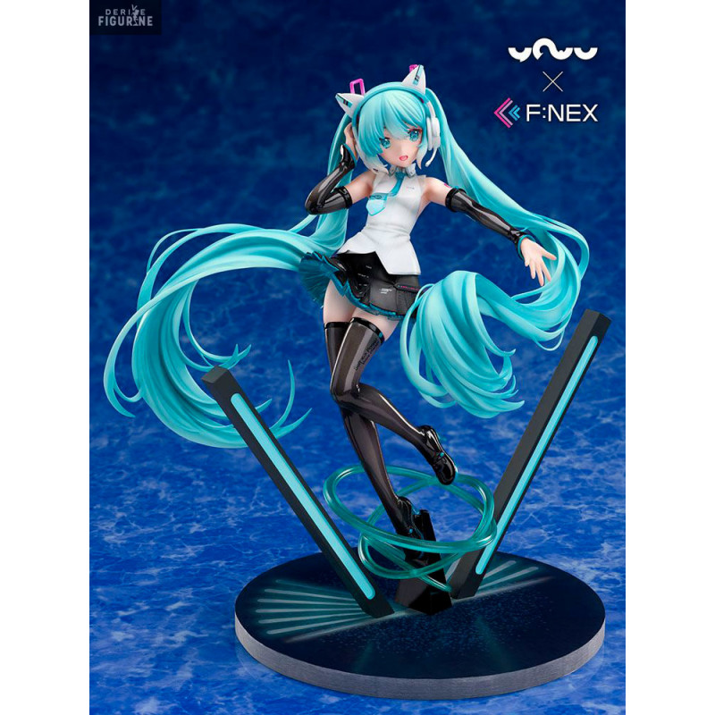 Vocaloid - Figurine Miku...