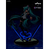 Vocaloid - Miku Hatsune figure Cat Ear Headphone