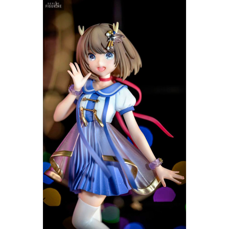 Virtual YouTuber - Kano figure