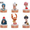 The Legend of Hei - Pack 6 figurines Happy Birthday!, Collectible Series