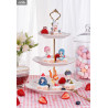 The Legend of Hei - Pack 6 figurines Happy Birthday!, Collectible Series