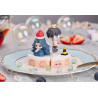 The Legend of Hei - Pack 6 figurines Happy Birthday!, Collectible Series