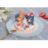 The Legend of Hei - Pack 6 figurines Happy Birthday!, Collectible Series