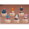 The Legend of Hei - Pack 6 figurines Happy Birthday!, Collectible Series