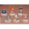 The Legend of Hei - Pack 6 figurines Happy Birthday!, Collectible Series